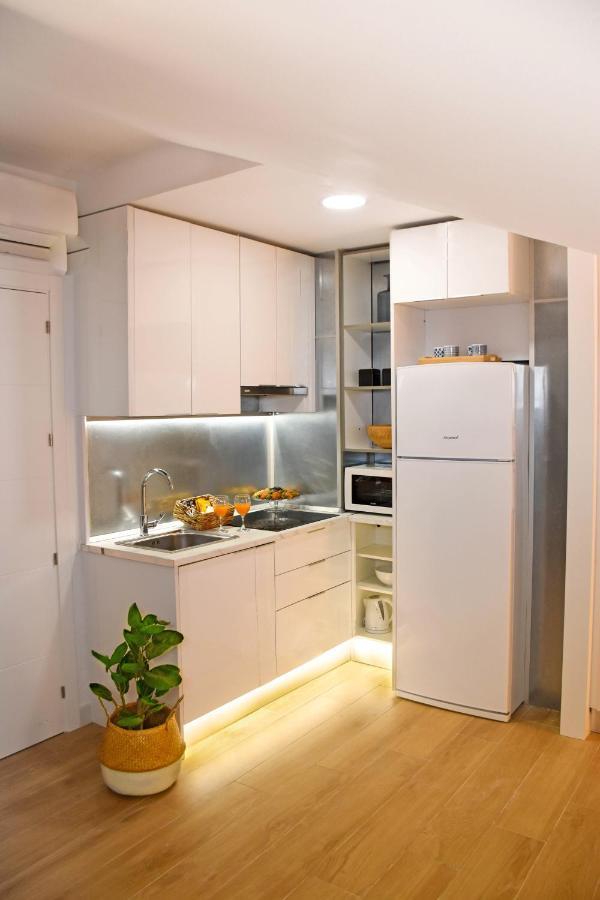 Holidays2Malaga Trinidad Renovated 1 Bedroom Penthouse Close To City Center エクステリア 写真
