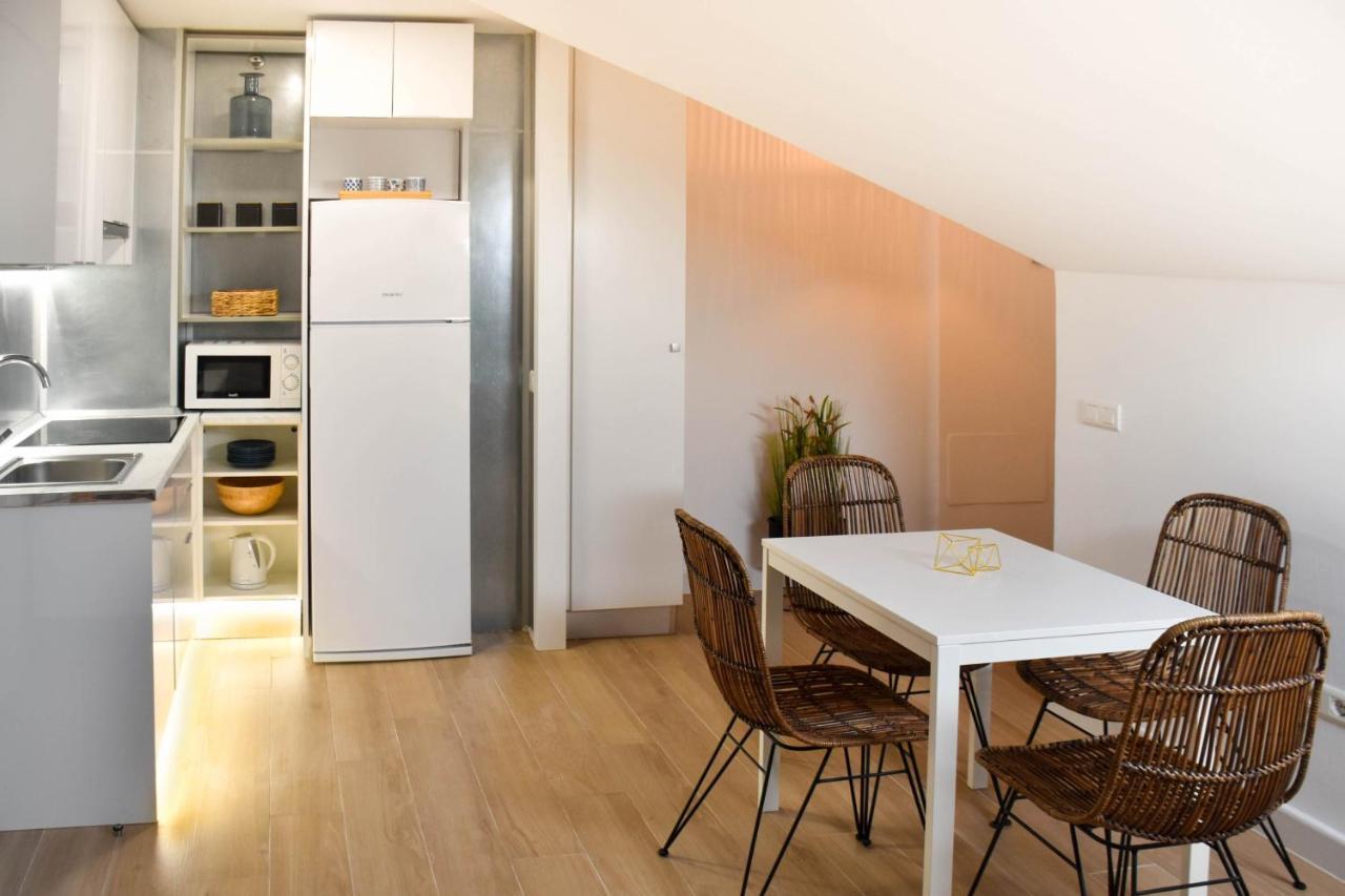 Holidays2Malaga Trinidad Renovated 1 Bedroom Penthouse Close To City Center エクステリア 写真