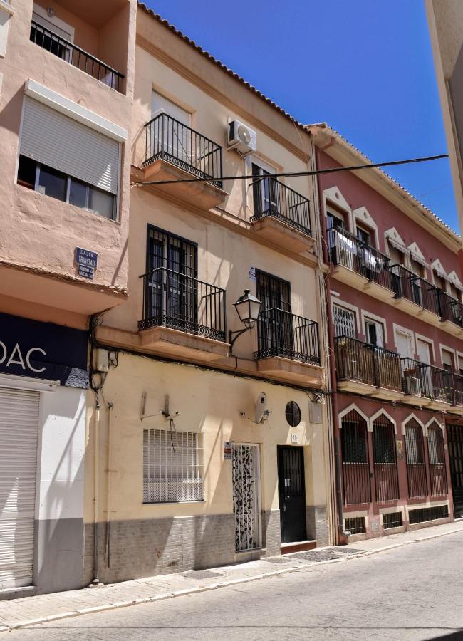Holidays2Malaga Trinidad Renovated 1 Bedroom Penthouse Close To City Center エクステリア 写真