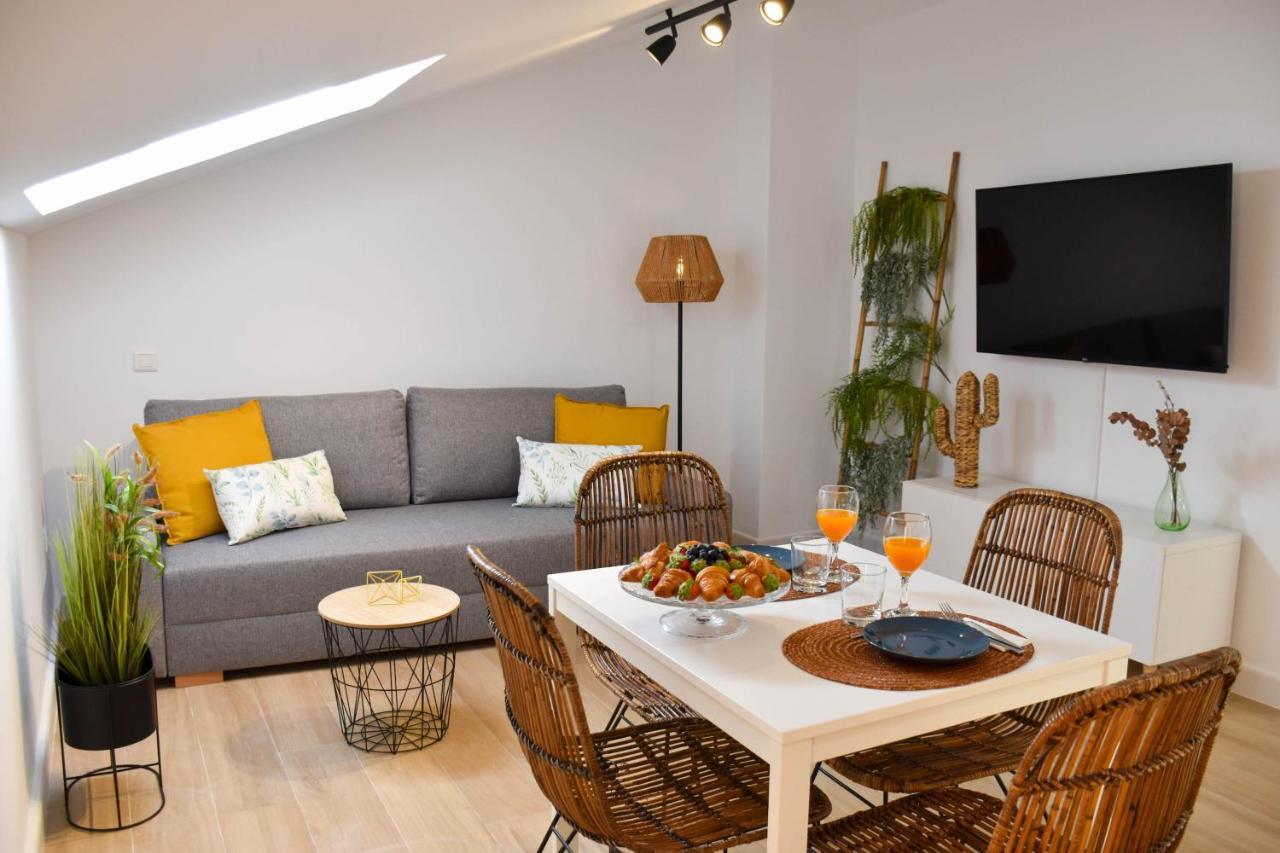 Holidays2Malaga Trinidad Renovated 1 Bedroom Penthouse Close To City Center エクステリア 写真