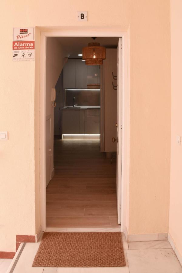 Holidays2Malaga Trinidad Renovated 1 Bedroom Penthouse Close To City Center エクステリア 写真