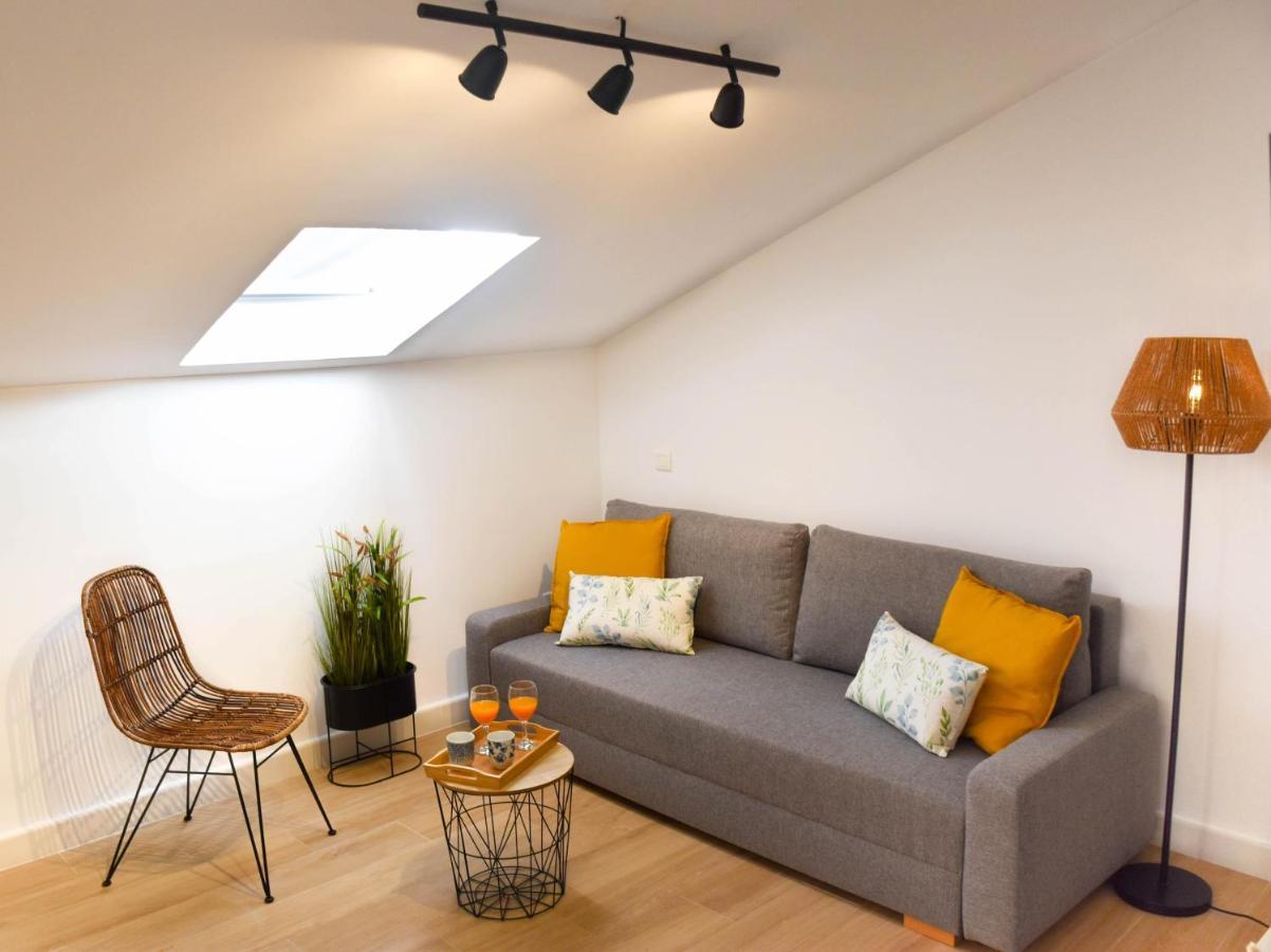Holidays2Malaga Trinidad Renovated 1 Bedroom Penthouse Close To City Center エクステリア 写真