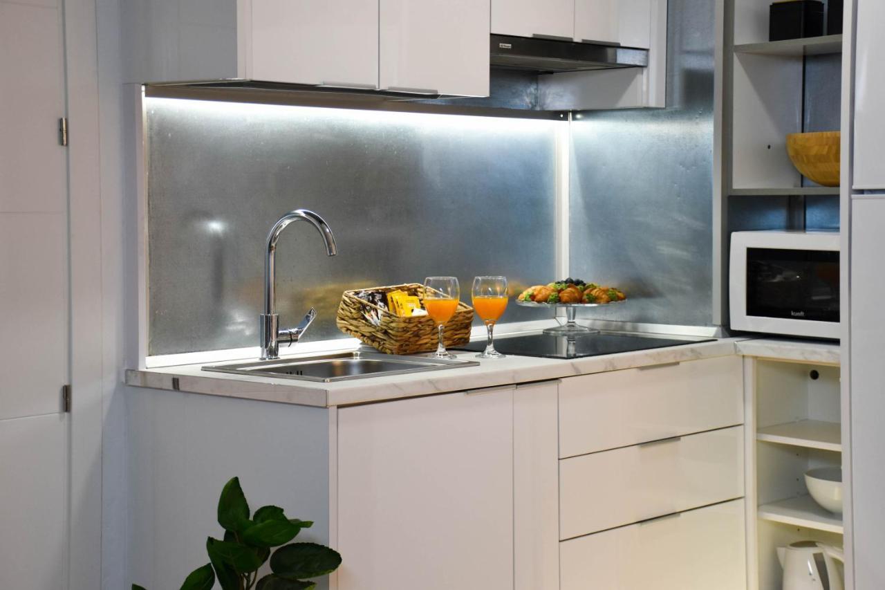 Holidays2Malaga Trinidad Renovated 1 Bedroom Penthouse Close To City Center エクステリア 写真